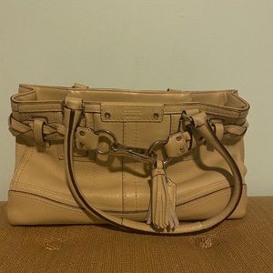 Coach shoulder bag